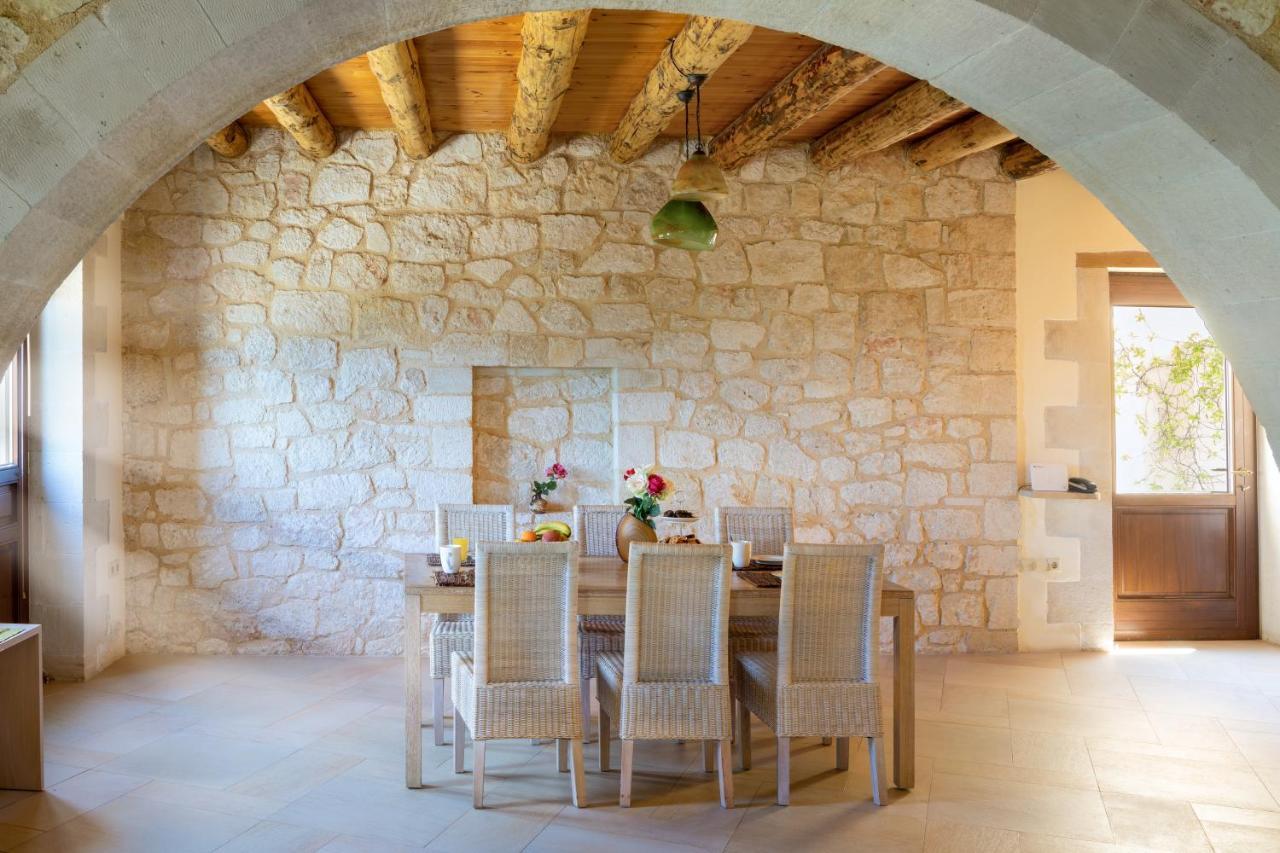 Villa Erontas - Private Heated Jacuzzi Makhairoí Екстериор снимка