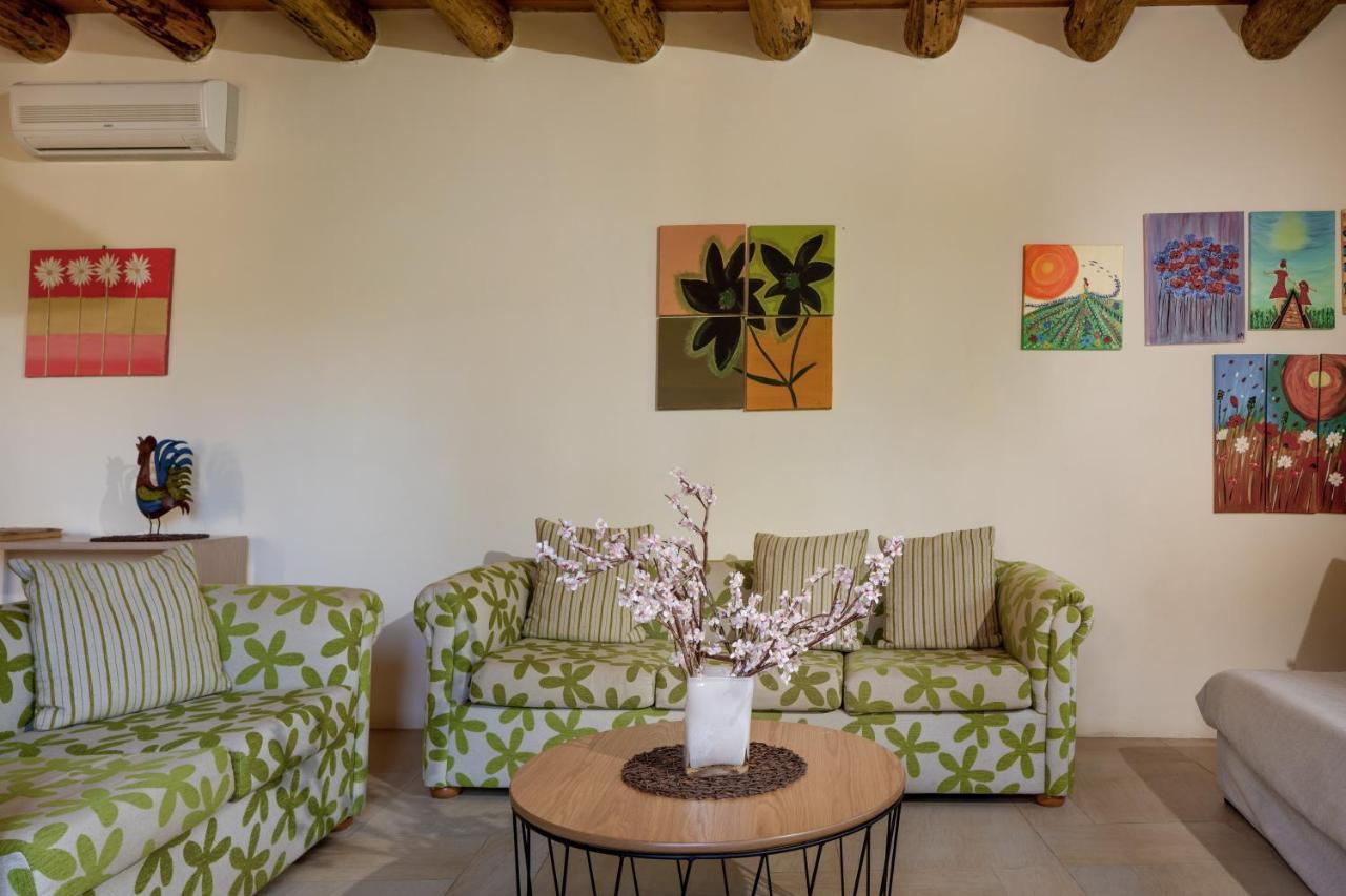 Villa Erontas - Private Heated Jacuzzi Makhairoí Екстериор снимка